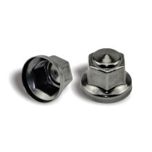 Car Stainless Steel Wheel Lug Nut Cover for Audi